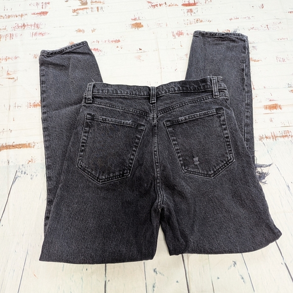 Abercrombie and Fitch The 90's Straight Ultra High Rise jeans - Picture 7 of 7